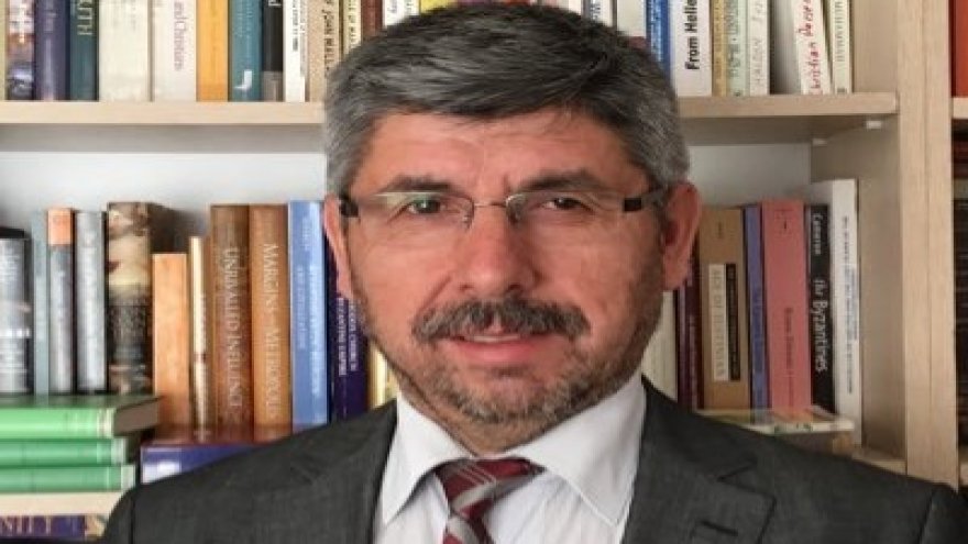 MSKÜ REKTÖRLÜĞÜNE TURHAN KAÇAR ATANDI