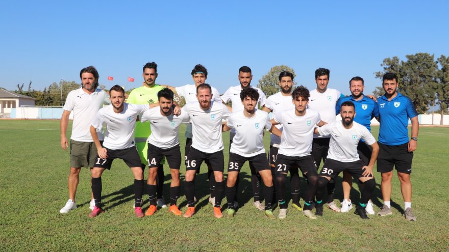 Ermaş Muğlaspor hazırlık maçından 2-1 galip ayrıldı