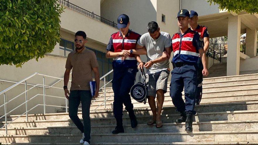 23 yıl 1 ay kesinleşmiş hapis cezası bulunan hükümlü yakalandı