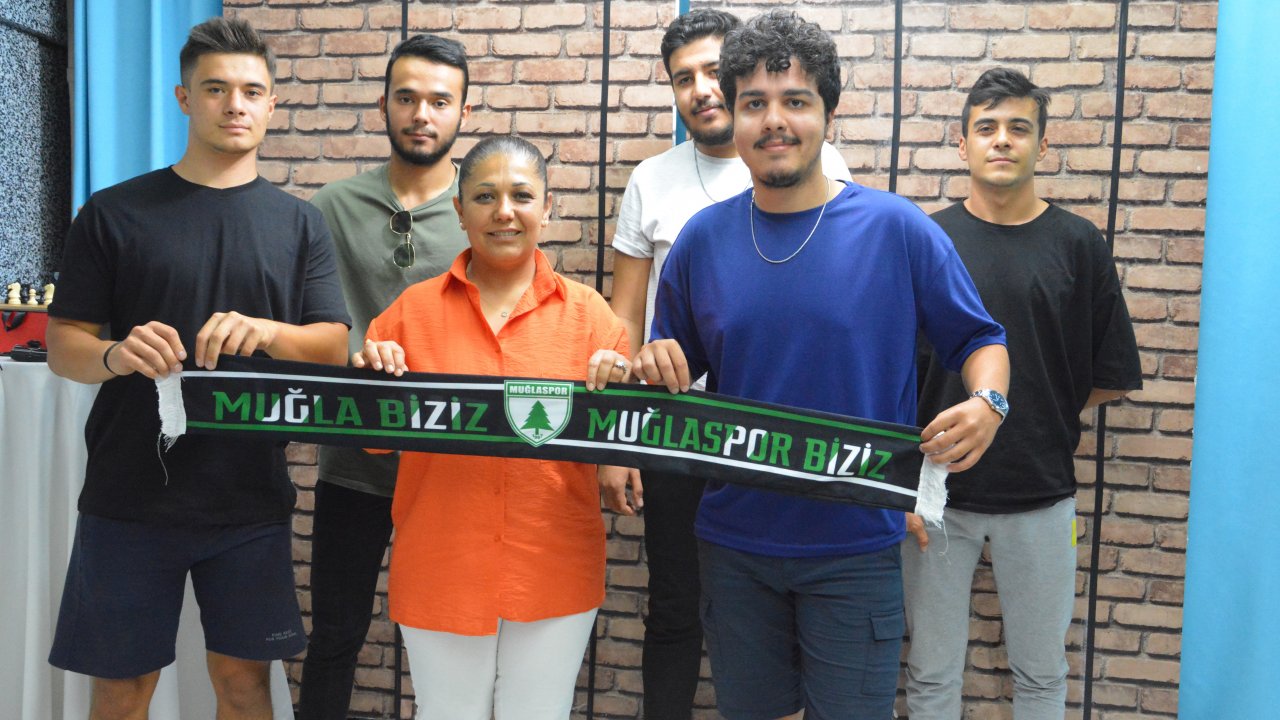 SUSKUNLAR’DAN MUĞLA MEDYA GRUBUNA ZİYARET