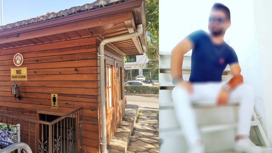 KADINLARIN GİZLİCE GÖRÜNTÜLERİNİ ÇEKEN ŞAHIS HAKİM KARŞISINDA