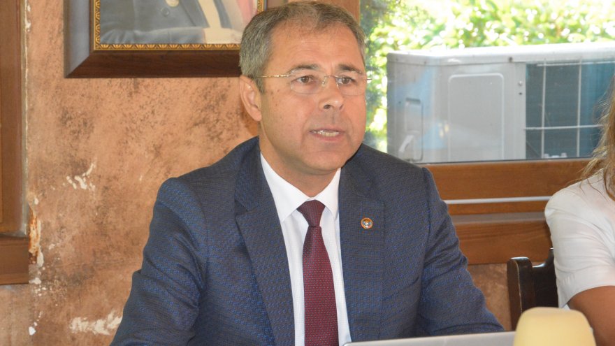 Mustafa Ercan adaylığını açıkladı: “İlk hedefim liyakatli bir kadro oluşturmak”