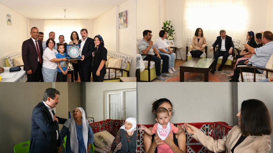 ALZHEİMER VE TİP-1 DİYABET HASTALARININ HAYATINA DOKUNULUYOR