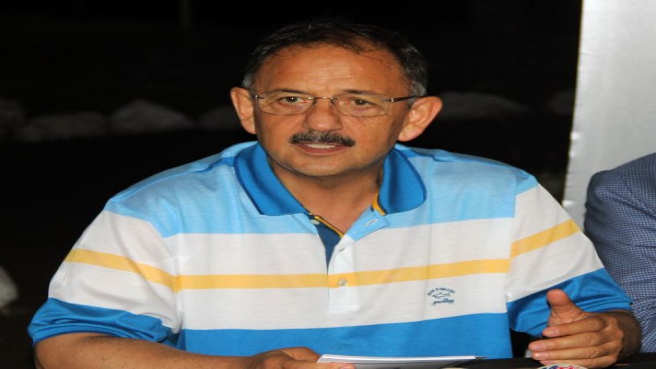 Bakan Açıkladı, “2030 yılına kadar ciddi bir deprem var”