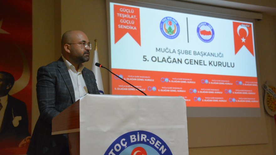 KÖSEOĞLU YENİDEN BAŞKAN