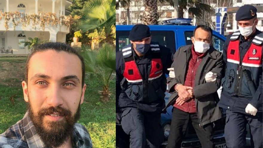 OĞLUNU ÖLDÜREN BABA 2’İNCİ KEZ HAKİM KARŞISINA ÇIKTI: DAVA 7 ARALIK’A ERTELENDİ