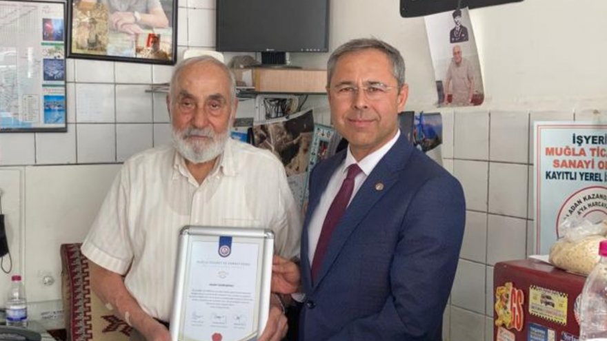 MUTSO Başkanı Ercan’dan vefa ziyaretleri