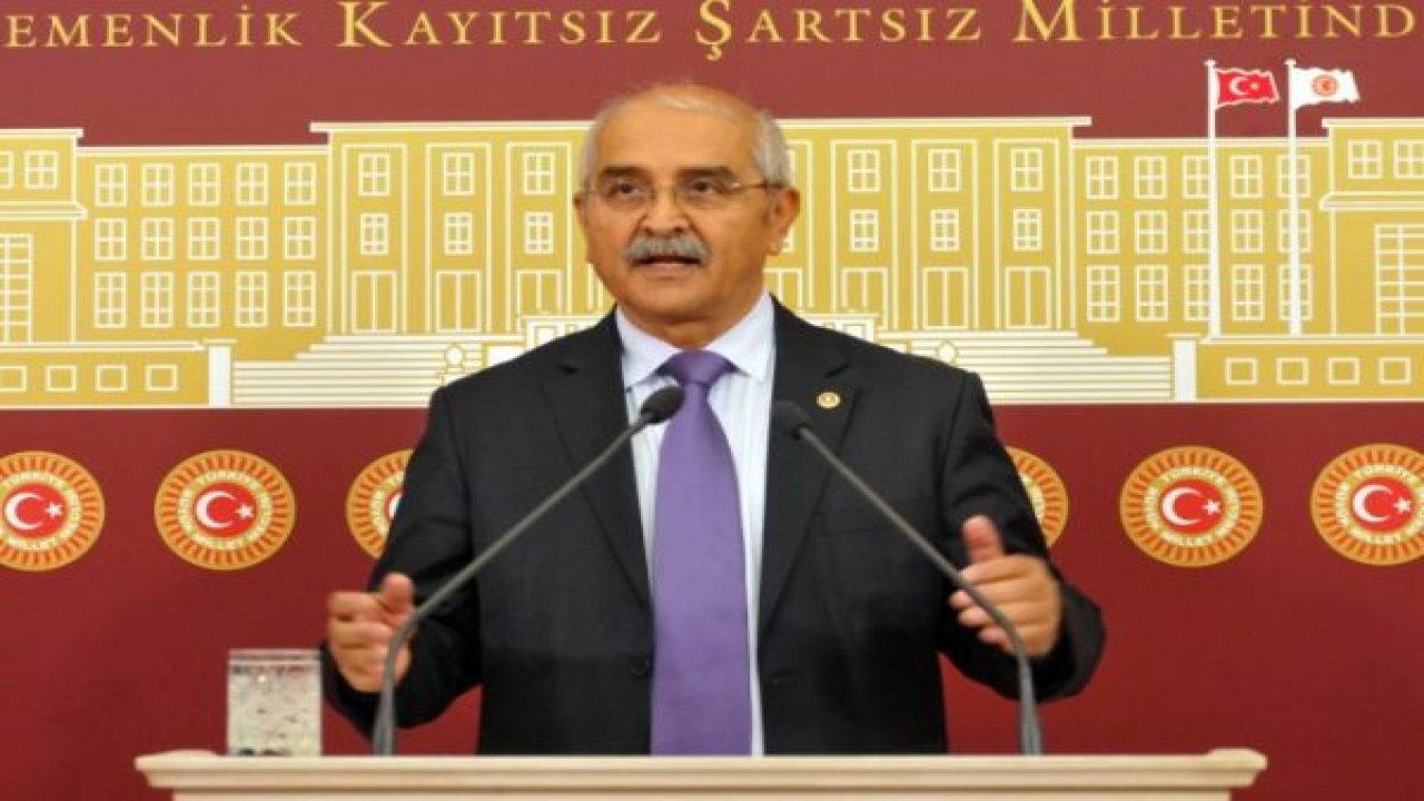 Vekil Demir'den SMA hastaları için önerge