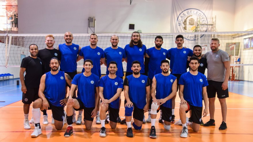 MİLAS BELEDİYESPOR, 4’LÜ TURNUVANIN 1.’Sİ OLDU