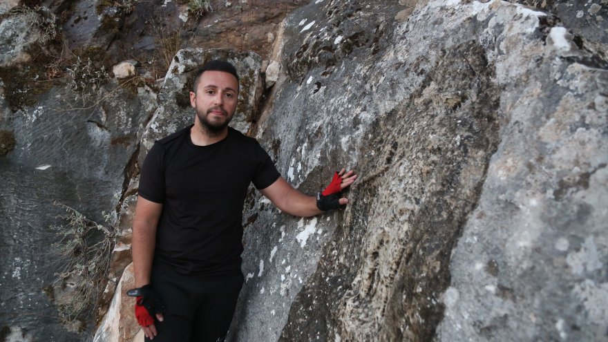 Mermer ocağında Herakles'e ait olduğu düşünülen kabartma bulundu