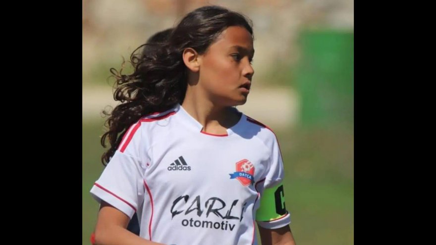 DATÇALI FUTBOLCU FENERBAHÇE KAMPINDA