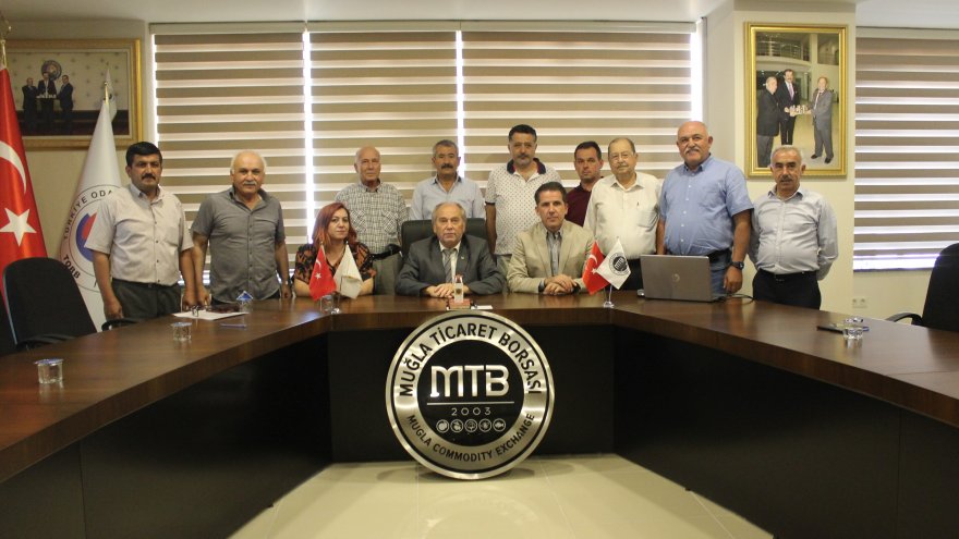 HURŞİT ÖZTÜRK YENİDEN ADAYLIĞINI AÇIKLADI