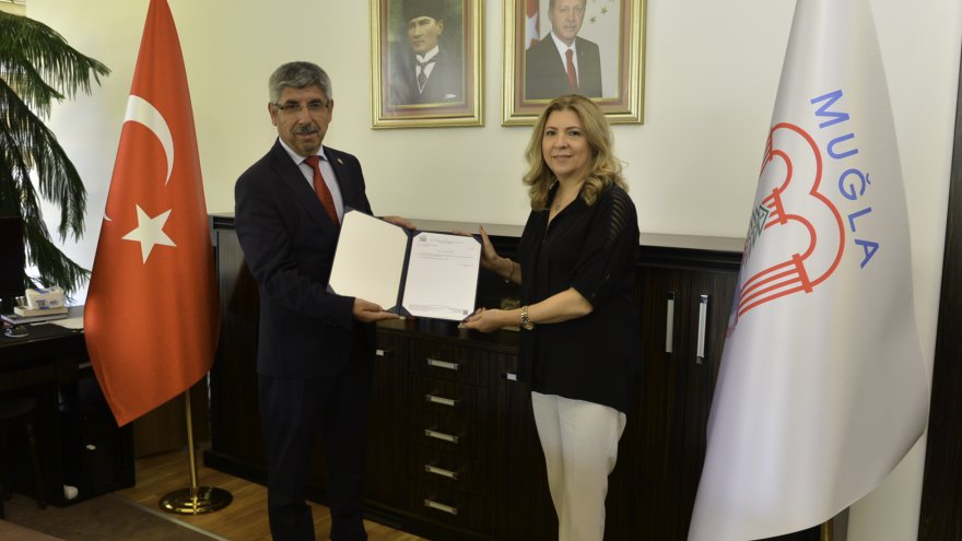 PROF. DR. BAKİYE UĞUR REKTÖR YARDIMCILIĞI GÖREVİNE ATANDI