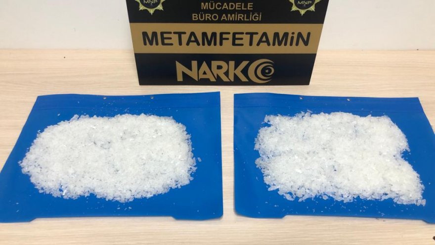 Bodrum'da uyuşturucu operasyonunda 4 zanlı yakalandı