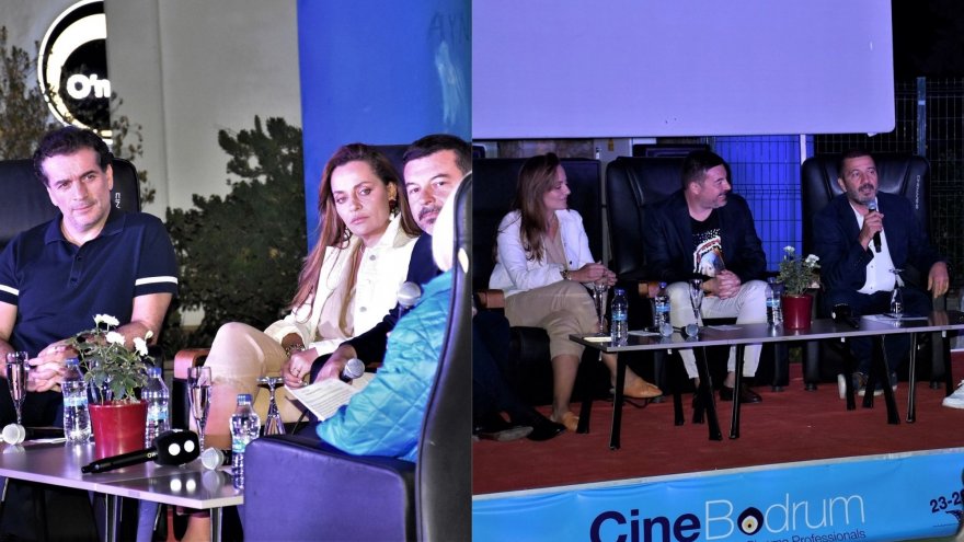 10. BODRUM TÜRK FİLMLERİ HAFTASI BAŞLADI