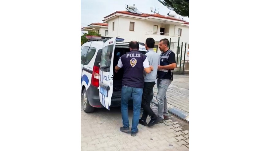 İNŞAAT DEMİRİ ÇALDIĞI İDDİA EDİLEN ZANLI TUTUKLANDI