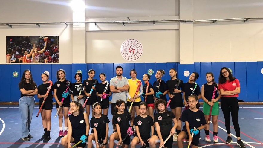 HEDEF U16 SALON VE AÇIK ALAN HOKEYİ TÜRKİYE ŞAMPİYONLUĞU