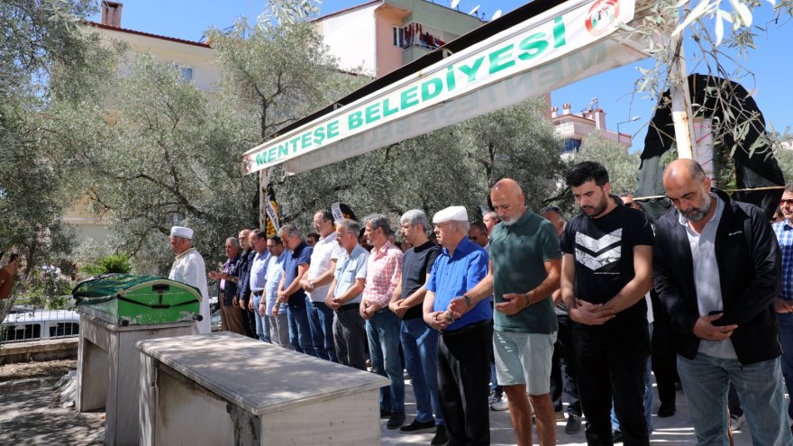 GAZETECİ KADİR TAMER’İN ACI GÜNÜ