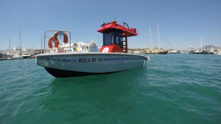 BÜYÜKŞEHİRDEN 2 ADET ÇOK AMAÇLI ACİL MÜDAHALE TEKNESİ