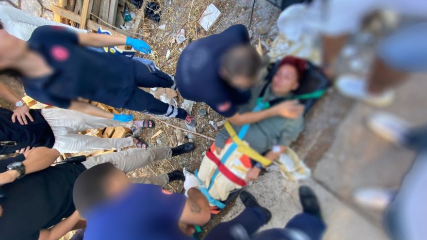 Marmaris'te kayıp ihbarı yapılan İngiliz turist bulundu