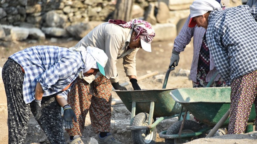 Muğla, Türkiye’de en fazla arkeolojik kazı çalışması yapılan il oldu
