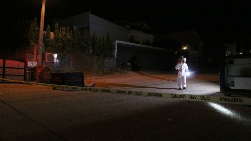 Fethiye'de yabancı uyruklu bir kişi ölü, bir kişi yaralı bulundu