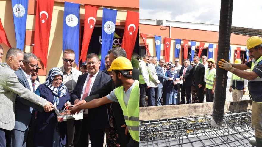 ŞEHİT MEHMET İŞLER’İN ADI SAĞLIK EVİ’NDE YAŞATILACAK