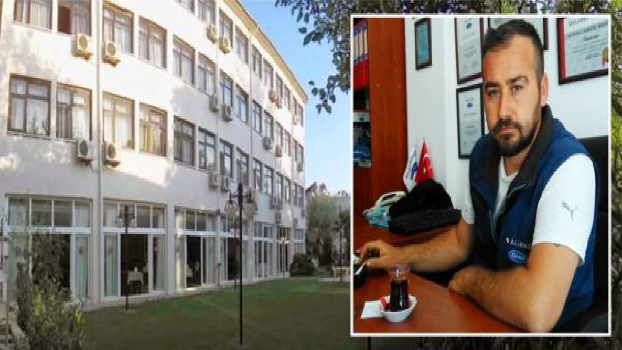 Klima teknisyeninin acı sonu