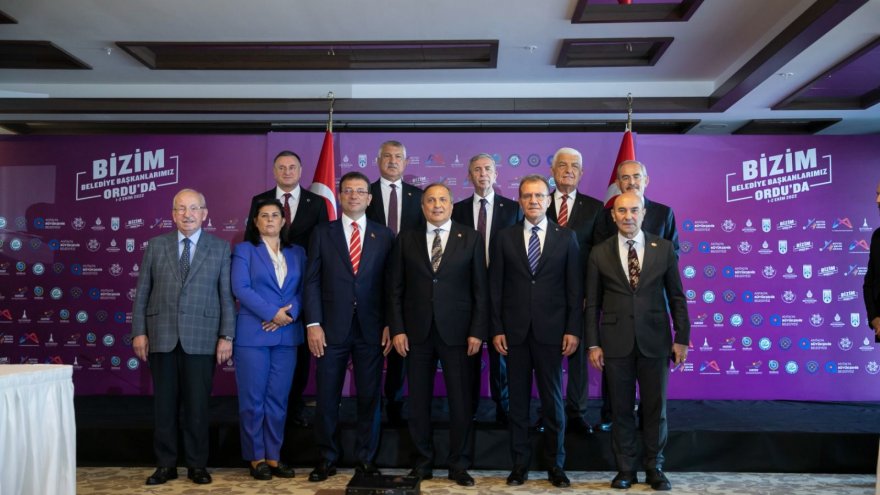 Osman Gürün Ordu’da