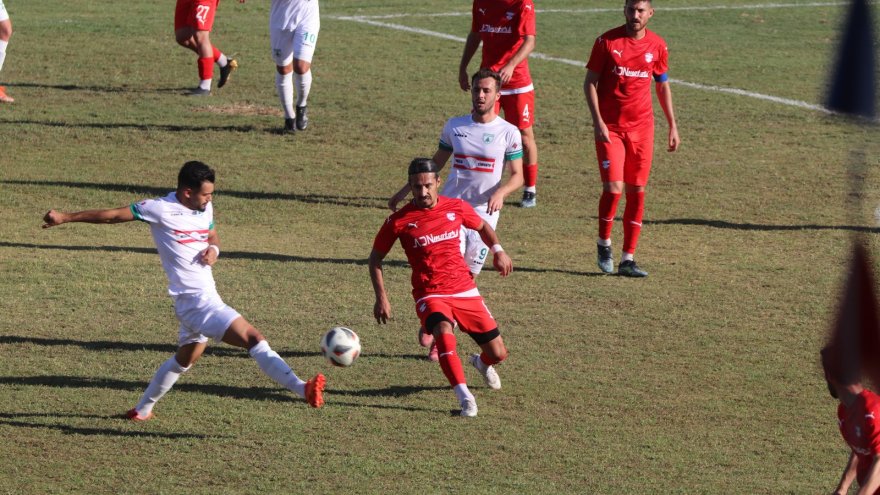 ERMAŞ MUĞLASPOR, SÖKESPOR’A 3-2 MAĞLUP OLDU
