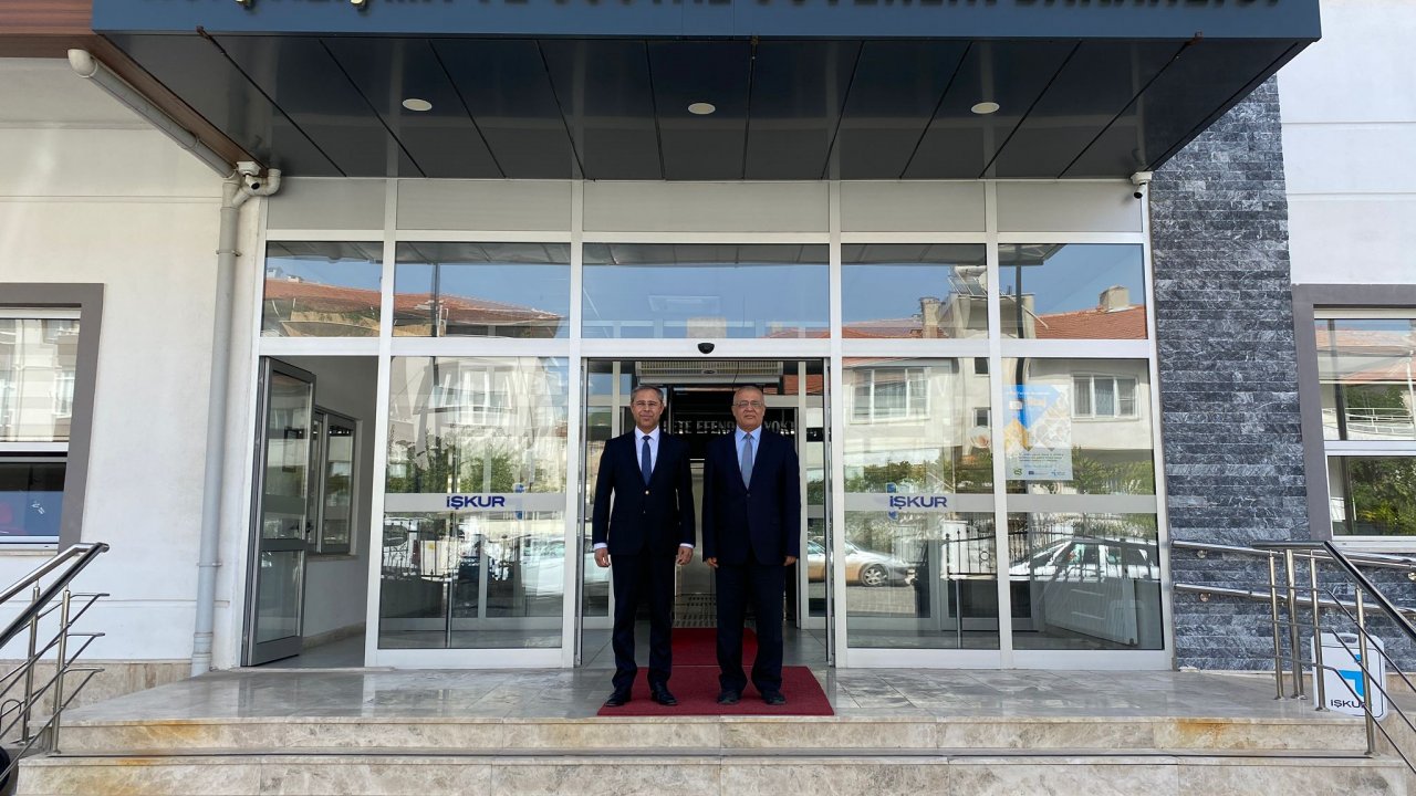 ORTACA, DATÇA, YATAĞAN TEMSİLCİLİKLERİ İŞKUR HİZMET NOKTASI OLACAK