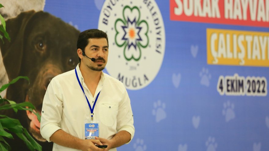 SOKAK HAYVANLARI ÇALIŞTAYININ İLKİ DÜZENLENDİ