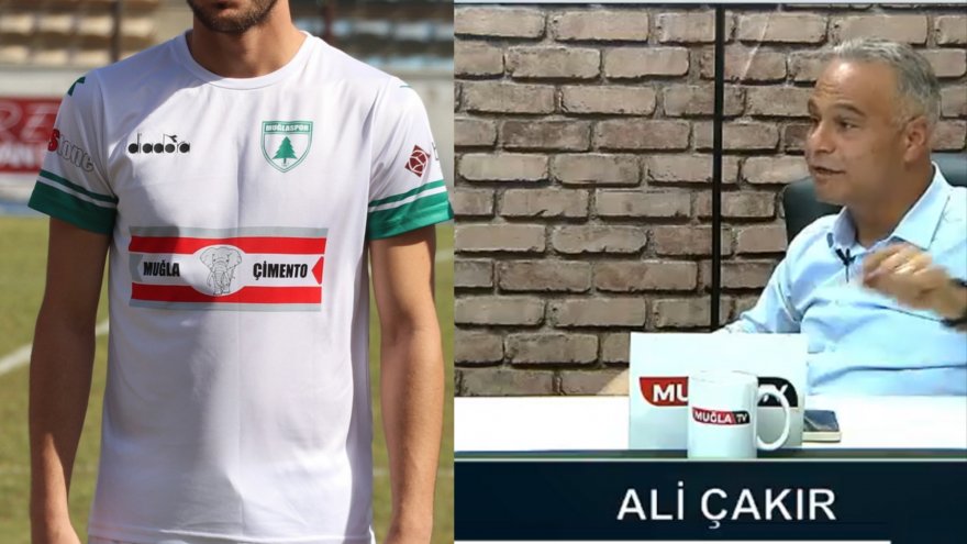 Ali Çakır’dan Muğla Çimento sponsorluğuna ilişkin açıklama: “Muğlaspor’un menfaatini gözetmekle yükümlüyüz”