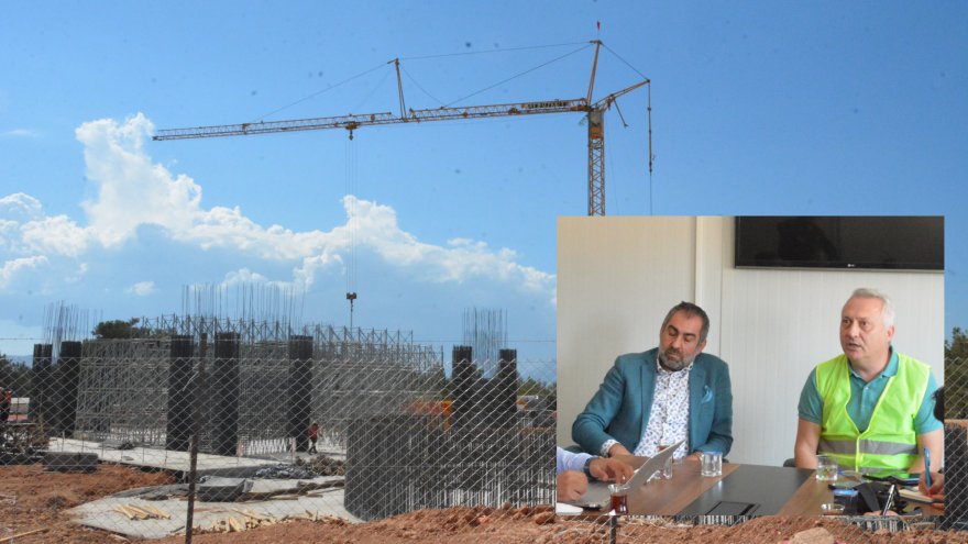 Muğla Çimento’dan beklenen açıklama yapıldı: “Eylemler rakiplerimiz tarafından destekleniyor”