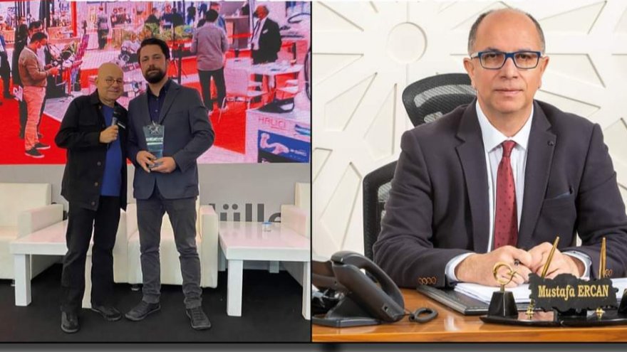 Coante’ye Enerjisini Üreten Fabrikalar Zirvesi’nde Verimlilik Ödülü