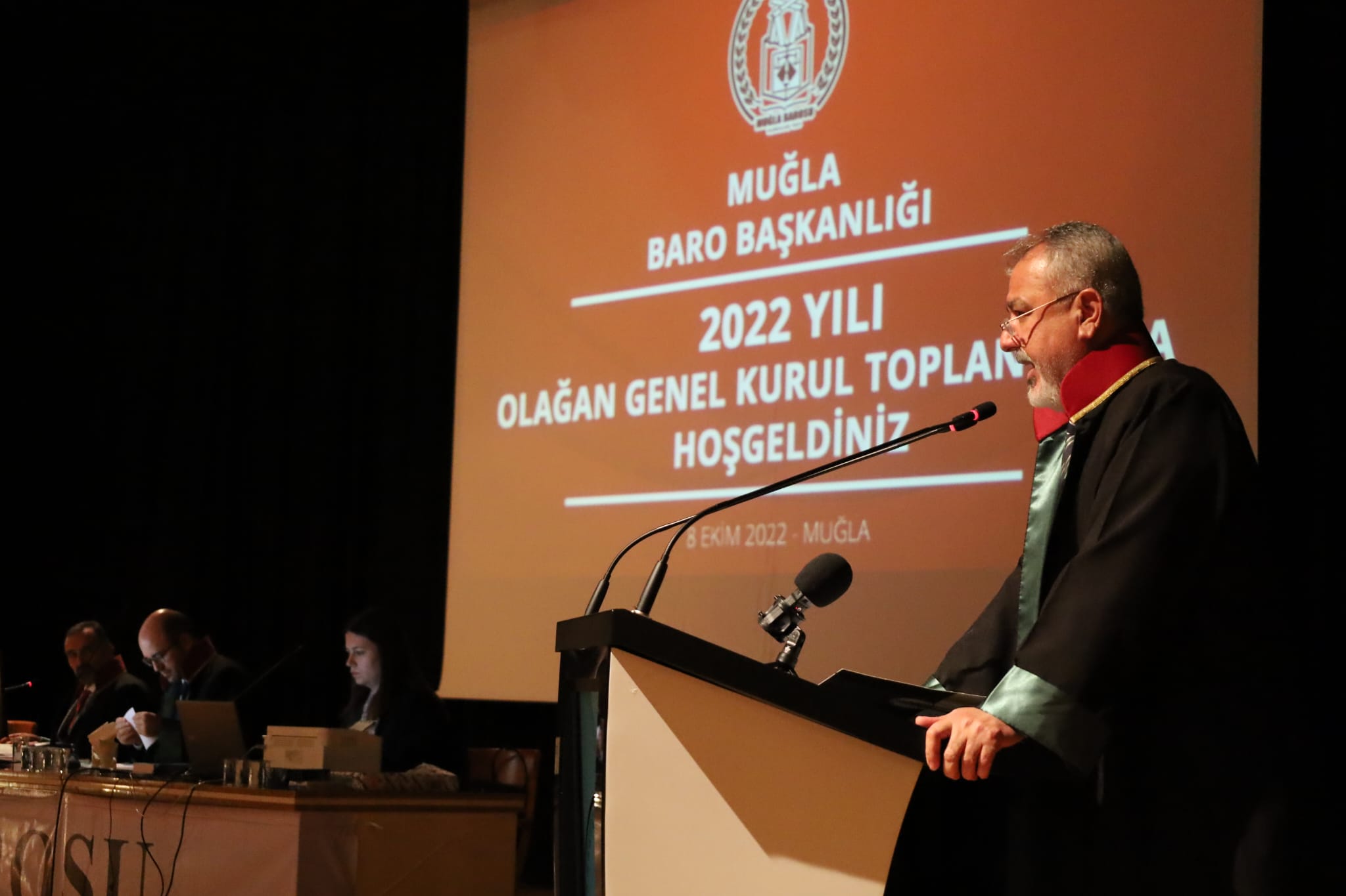 MUĞLA BAROSU’NDA SEÇİM HEYECANI BAŞLADI