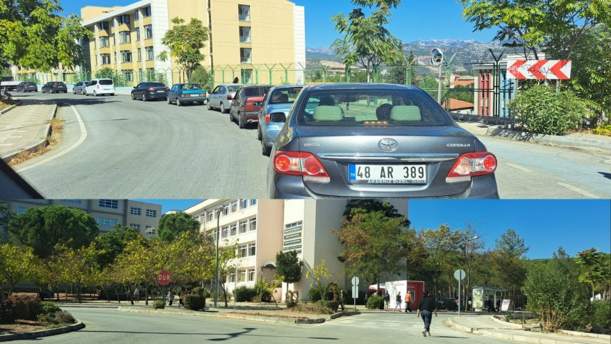 MUĞLA’DA KPSS ÖN LİSANS HEYECANI YAŞANDI