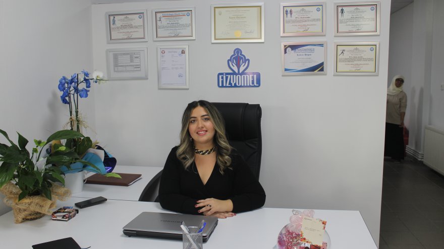 Fizyoterapi ve Egzersiz Danışma Merkezi  ‘FİZYOMEL’ AÇILDI