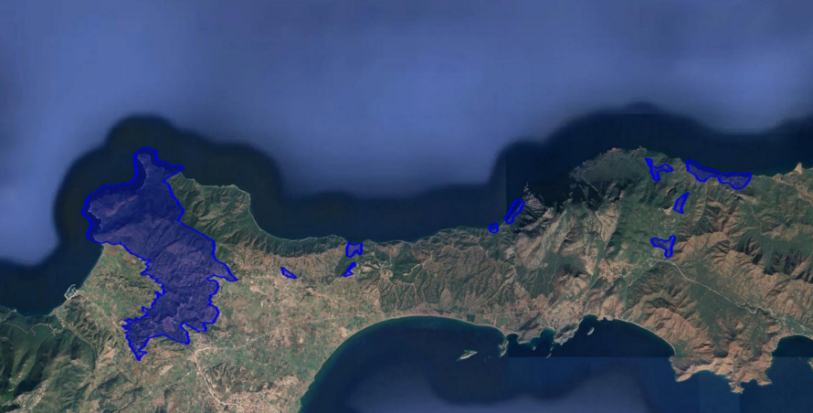 DATÇA’NIN 4 MAHALLESİ NİTELİKLİ DOĞAL KORUMA ALANI OLARAK TESCİL EDİLDİ