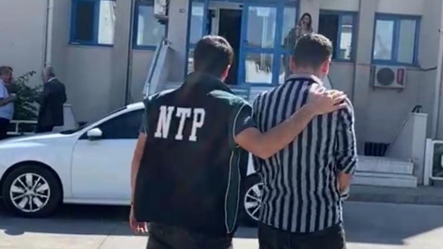 UYUŞTURUCU MADDE İLE PAYLAŞIM YAPAN ŞAHIS TUTUKLANDI