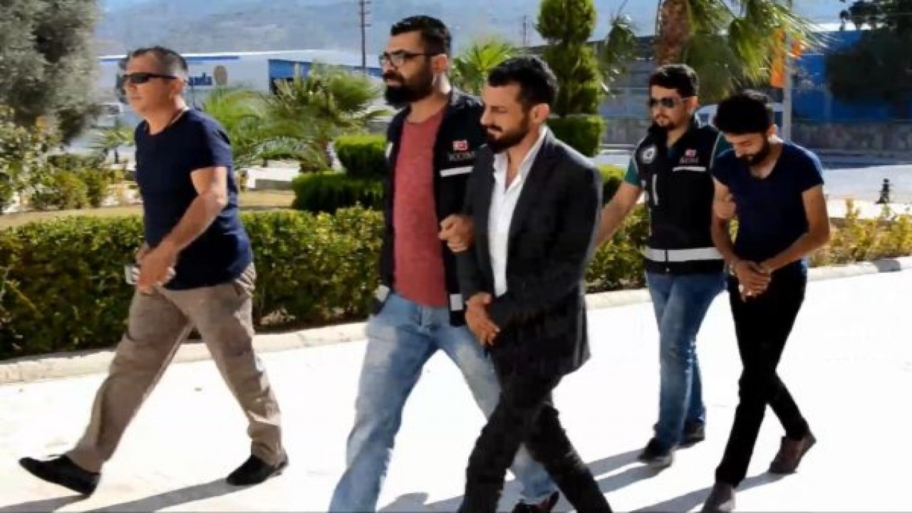 Uyuşturucu zanlıları tutuklandı