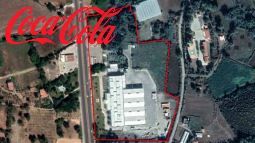 Coca-Cola İçecek, Muğla’da üretim tesisi kurmayı planlıyor