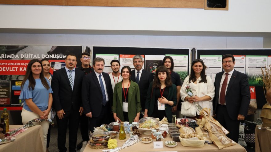 PROJE KAPSAMINDA 13 İLÇEDE 456 NOKTAYA DOKUNULDU