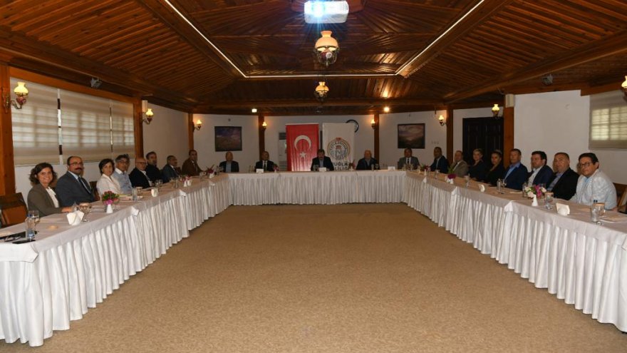 MUĞLA’DA SAĞLIK TURİZMİ ÇALIŞMALARI HIZLANIYOR