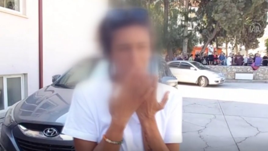 Cinsel saldırı iddiasıyla yakalanan şüpheli tutuklandı