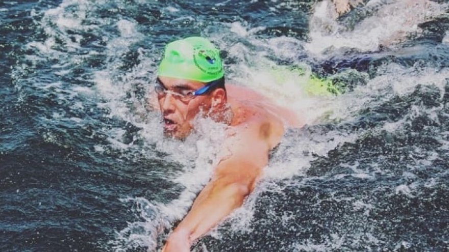 MİLLİ SPORCU EMRE ÖZTÜRK BODRUM'DA YARIŞACAK 