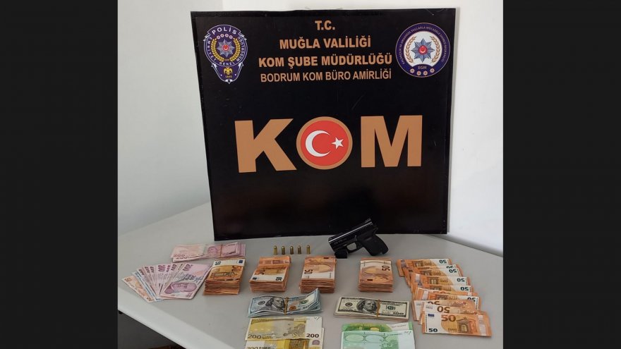 4 İLDE SUÇ ÖRGÜTÜNE YÖNELİK OPERASYONDA 13 ŞÜPHELİ YAKALANDI