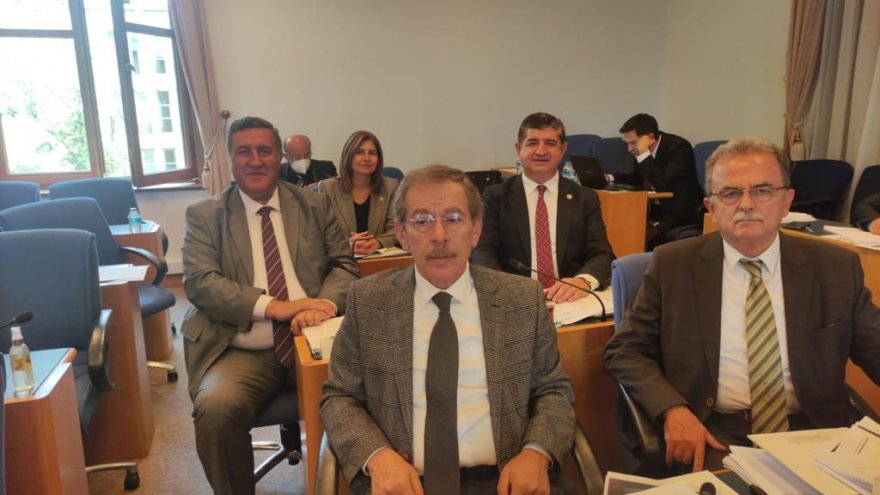 GİRGİN’DEN KUR KORUMALI MEVDUAT TEPKİSİ