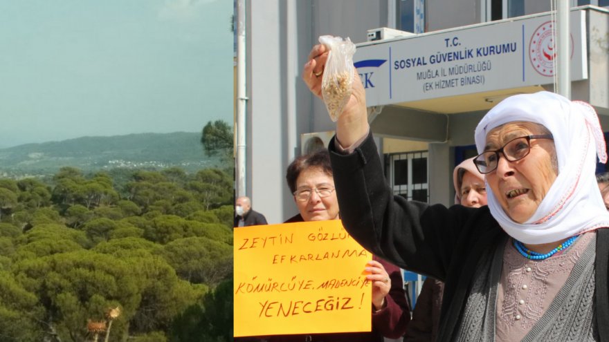 Mahkeme, Gökgedik’te maden ocağına “dur” dedi