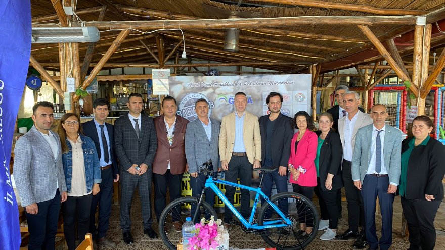 ANTİK HERAKLEİA KENTİ DEV BİR BULUŞMAYA HAZIRLANIYOR